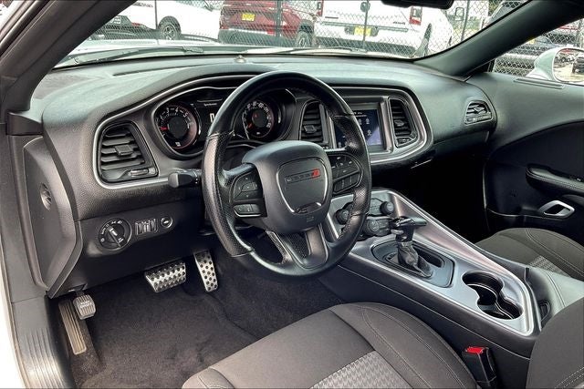 2020 Dodge Challenger SXT Blacktop